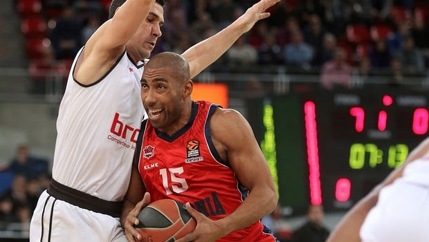 Με Γκρέιντζερ η Μπασκόνια στο Game 3 με την Φενέρμπαχτσε