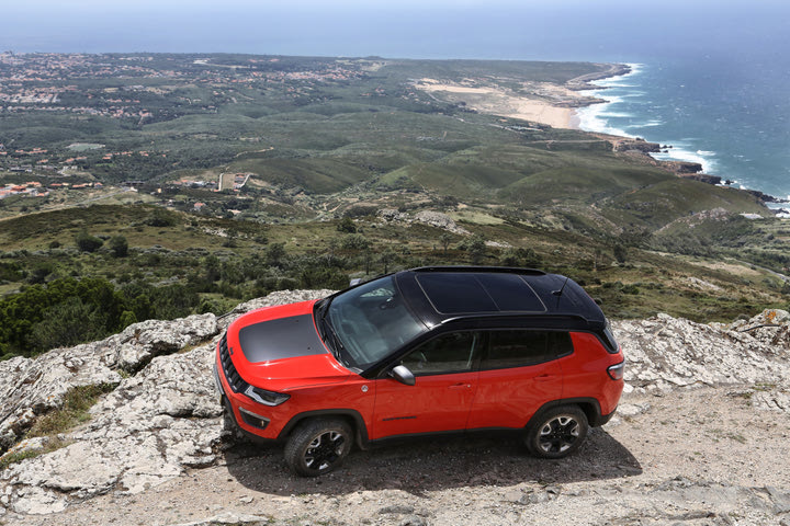 Jeep Compass σε ειδική τιμή