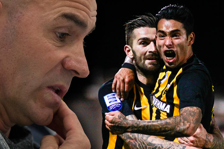 Χέμεθ στο Sport24.gr: “Περιμένω Λιβάγια και Αραούχο στην προετοιμασία”