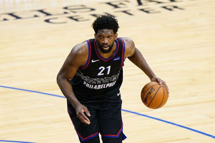 Η 36αρα του Εμπίντ κόντρα στους Γουίζαρντς και το ρεκόρ καριέρας στα playoffs