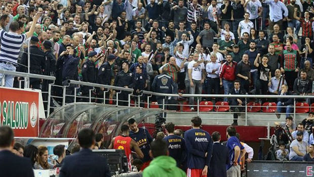 Χαμός στο Καρσίγιακα – Μούρθια