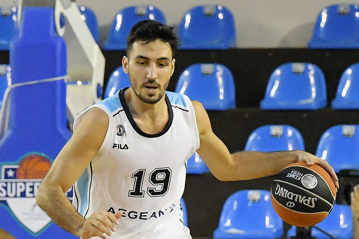LIVE: Κολοσσός – Ιωνικός