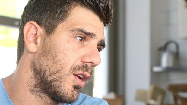 Κατσουράνης για το ντέρμπι: “Εδώ σε θέλω μάγκα μου”