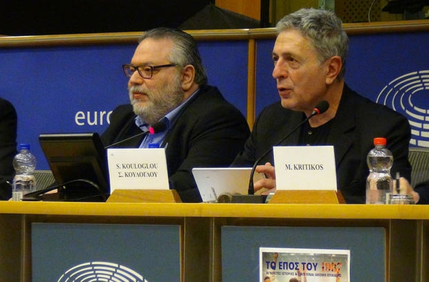 “Τίποτα δεν μας σταμάτησε” και στις … Βρυξέλλες