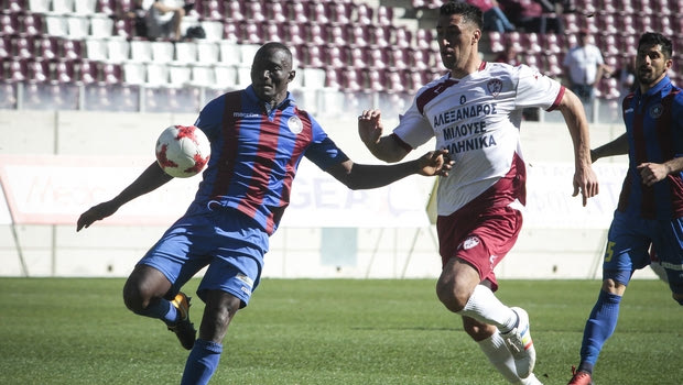 Εκτός ο τιμωρημένος Ρόλε στην Κέρκυρα