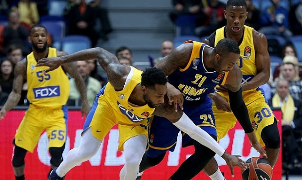 EuroLeague LIVE (15/3)