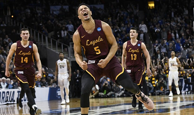 Δεν έμεινε… φαβορί όρθιο στο NCAA!