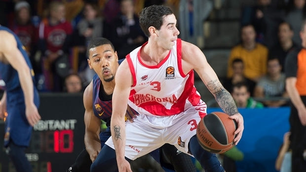 Μπασκόνια για playoffs, κέρδισε με 86-73 την Μπαρτσελόνα