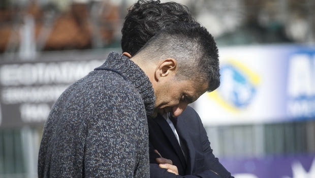 Λουτσέσκου: “Είχαμε το βαθμό και ψάξαμε σαν τρελοί άλλους δύο”