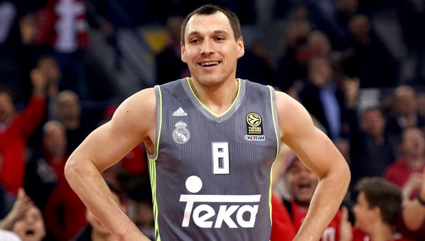 Το “αντίο” του Ματσιούλις στην Ρεάλ