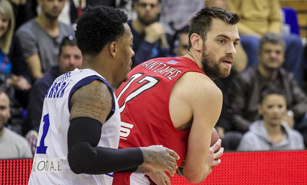 Σαρωτικός ο Ολυμπιακός, συνέτριψε 104-54 τον Κόροιβο!