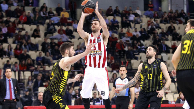 Μάντζαρης: “EuroLeague και πρωτάθλημα τα Όσκαρ για εμάς”