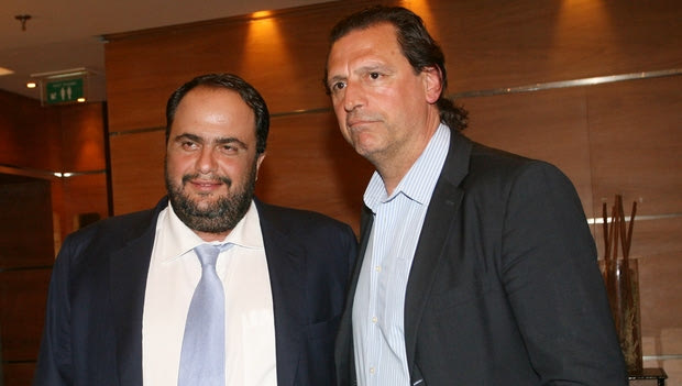 Μητρόπουλος για τη δίωξη σε Μαρινάκη: “Αχ ρε πρόεδρε”