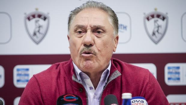 Ματζουράκης: “Βαθμός και δεν έπαιζαν 7-8 βασικοί”