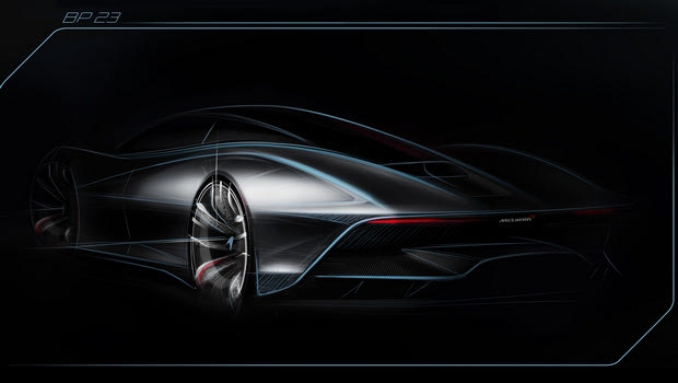 Νέα McLaren BP23