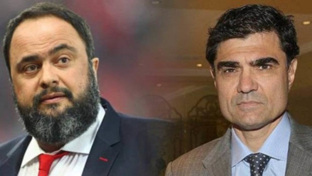 Mega… ελπίδες με πρωτοβουλία Βαρδινογιάννη, Μαρινάκη