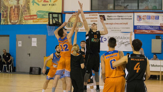 U21: Στον τελικό τα Μελίσσια και η ΑΕΝΚ