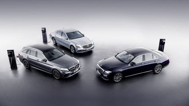 Πρωτοποριακά κινείται η Mercedes-Benz