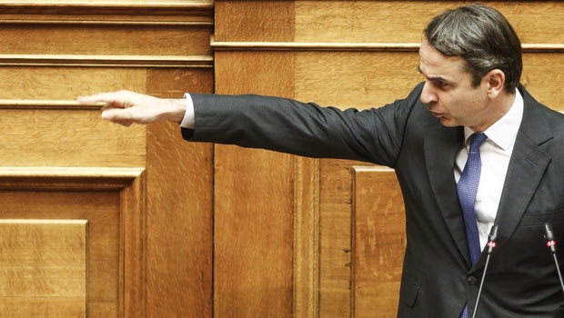 Μητσοτάκης: “Τα επεισόδια γυρίζουν την εικόνα της χώρας πολλά χρόνια πίσω”