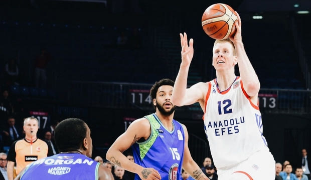 Μισή νίκη στο ντέρμπι για Αναντολού Εφές