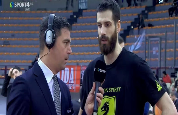 Με… Dragon Spirit προσπαθεί να πληρώσει τις υποχρεώσεις του ο Άρης