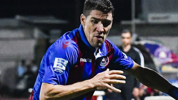 Με Μπαλάφα και Σιόντη η αποστολή της Κέρκυρας για ΠΑΣ Γιάννινα