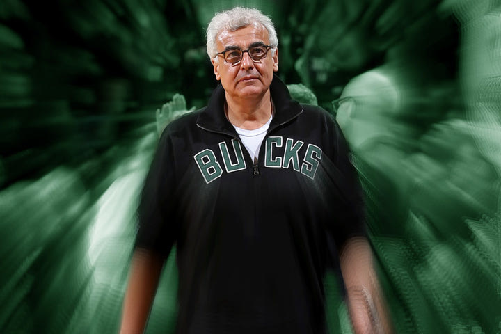Ο Marc Lasry στο NBA Greece: “Σπουδαία ιδέα να παίξουν οι Bucks σε ανοιχτό χώρο στην Αθήνα”
