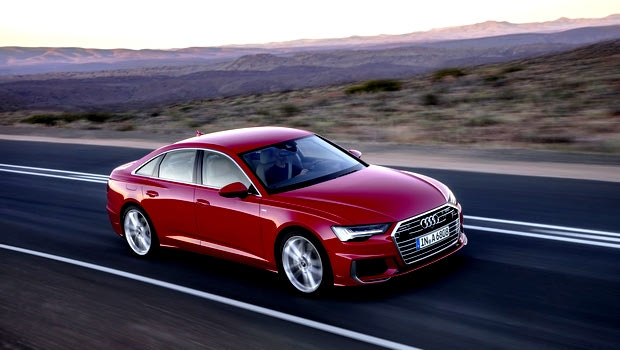 Ιδού το νέο Audi A6