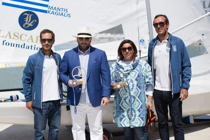 «Δοξάσατε την Ελλάδα και μας κάνατε υπερήφανους»