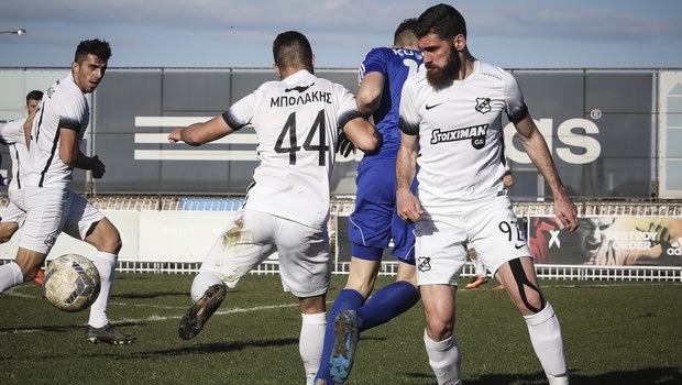 Τα γκολ της 20ής αγωνιστικής της Football League