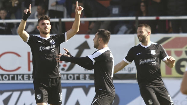 Έκτη σερί νίκη ο ΟΦΗ χωρίς να δεχτεί γκολ, 1-0 την Αναγέννηση Καρδίτσας