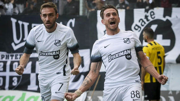 Αξέχαστο ματς στο Ηράκλειο, 4-2 ο ΟΦΗ τον Εργοτέλη