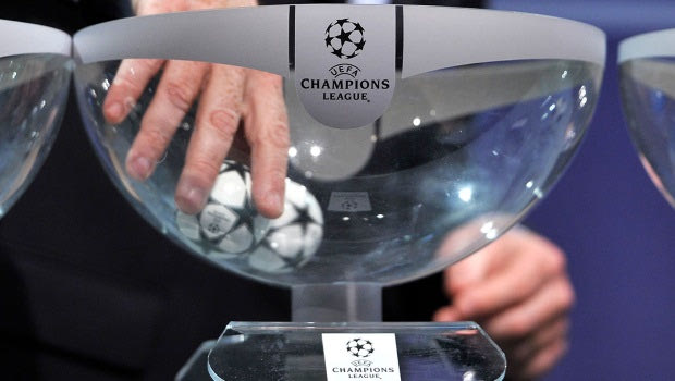Τριήμερο με Champions και Europa League, live οι κληρώσεις