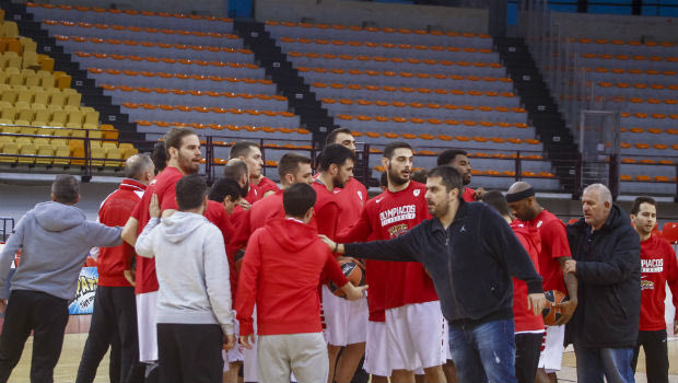 “Φορτσάρει” για Μπάμπεργκ ο Ολυμπιακός