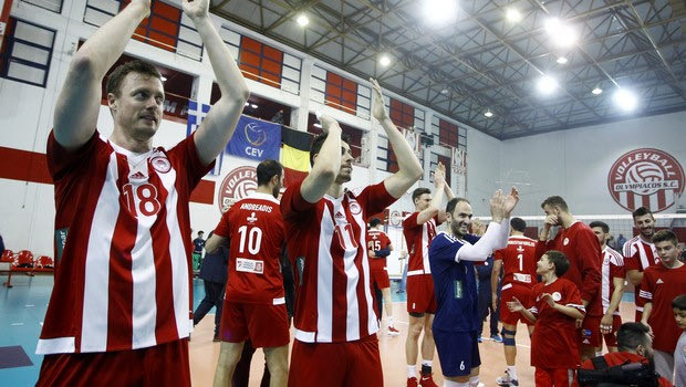 Στα ημιτελικά του Challenge Cup ο Ολυμπιακός