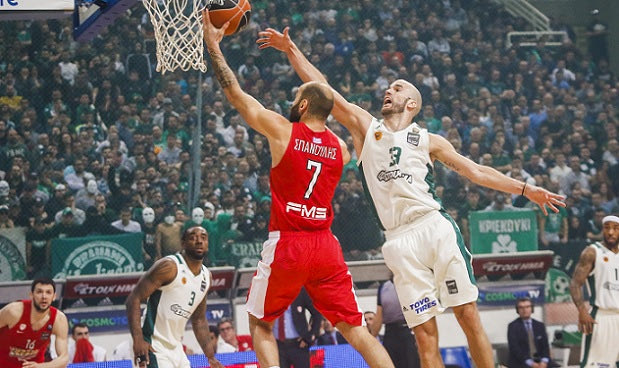 Ντέρμπι “αιωνίων” στο ΟΑΚΑ, άρωμα Final Four στη Μαδρίτη