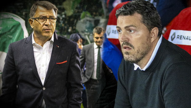 Ολυμπιακός και άλλοι τέσσερις δε νίκησαν σε δυο γύρους τον Παναθηναϊκό
