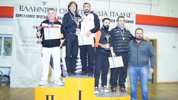 Με επιτυχία ολοκληρώθηκε το Πανελλήνιο Πρωτάθλημα Εφήβων – Νεανίδων