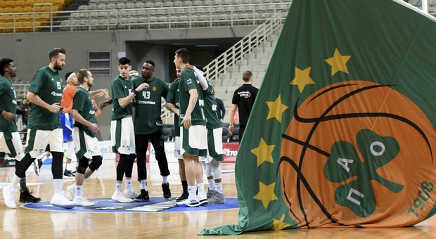 Παναθηναϊκός: “Συλλυπητήρια στον Σφαιρόπουλο”