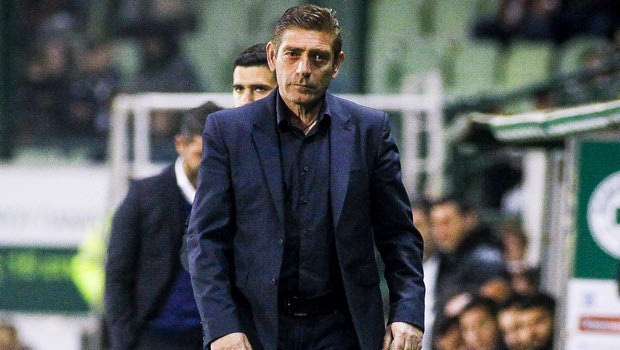Παντελίδης: “Βιαζόμασταν να κερδίσουμε στο πρώτο μέρος”