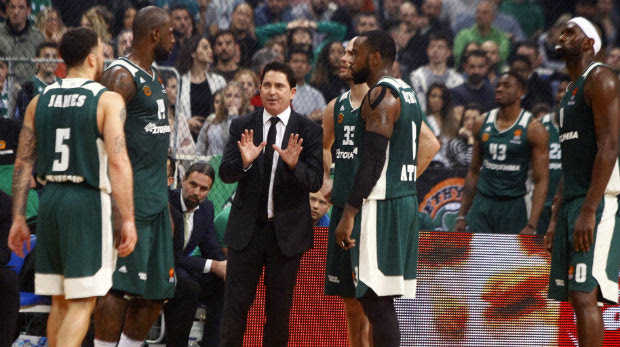 Δυσφορία για την “διαιτησία επιπέδου EuroLeague” στον Παναθηναϊκό