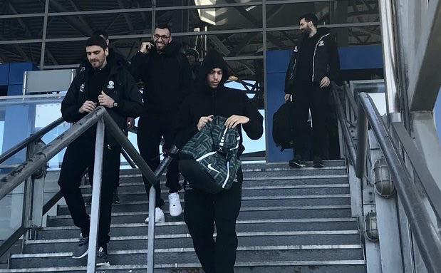 Παπαθεοδώρου: “Πάμε να κερδίσουμε, δεν έχουμε στο μυαλό μας διαφορές”