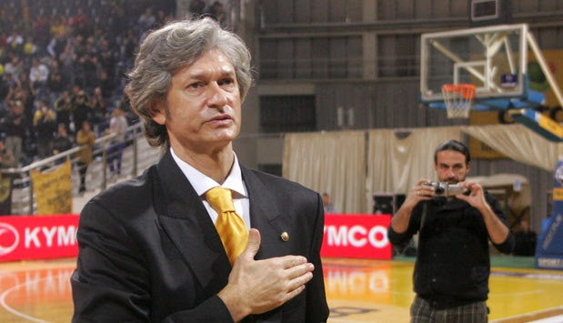 Το μήνυμα του Χάρη Παπαγεωργίου στους φίλους του Άρη