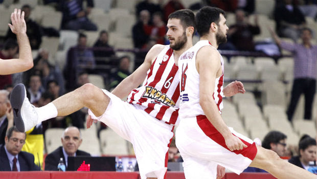 Με φόρα από το ΟΑΚΑ ο Ολυμπιακός, 86-66 τον Αρη