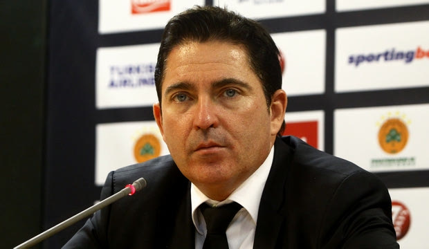 Πασκουάλ: “Ήρθα στον Παναθηναϊκό για το Final Four”
