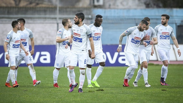 Τα γκολ της 24ης αγωνιστικής της Super League Σουρωτή
