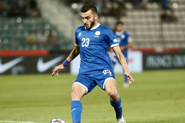 LIVE: Βόρεια Ιρλανδία – Κύπρος