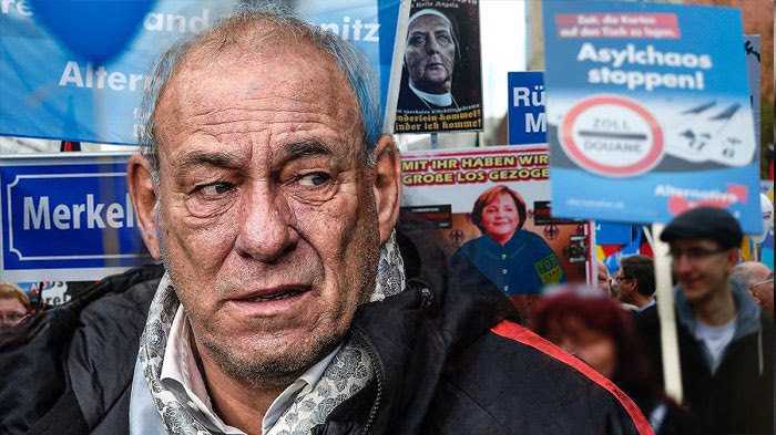 Η Άιντραχτ κατά της ακροδεξιάς
