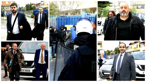 Το photostory της εκδίκασης του ΠΑΟΚ – Ολυμπιακός