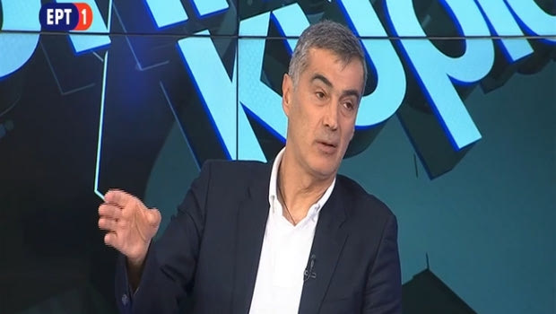 Έξαλλος Ατματσίδης με Μίνο: “Αυτά που λέει, τα πιστεύει;”